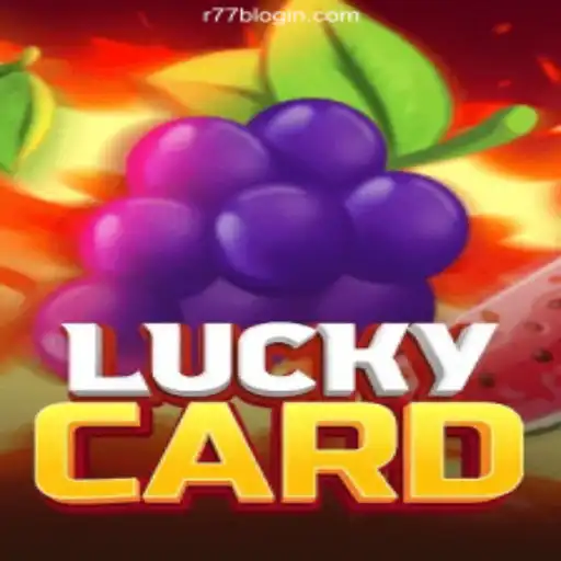 Exploring LuckyCard: The Thrilling World of R77B Oficial's Premier Online Casino Game