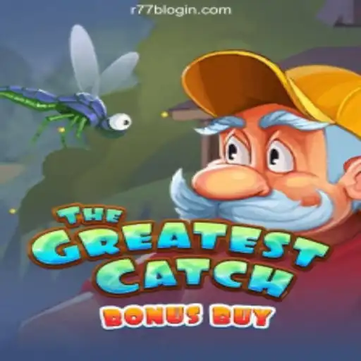 Unveiling 'TheGreatestCatchBonusBuy': A Deep Dive into the Latest Sensation at R77B Oficial - O melhor cassino online do Brasil🍀